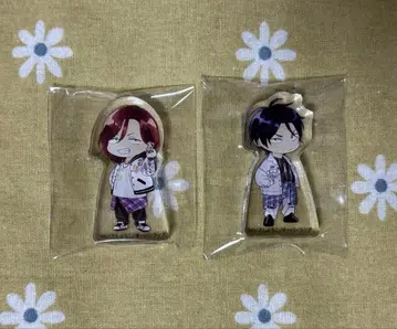 리큐레 아크릴 블록 락타 쇼코