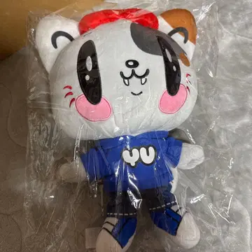 GENERATIONS GENEKO 봉제 인형 미사용 새상품