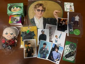 카미야마 토모히로 굿즈 세트