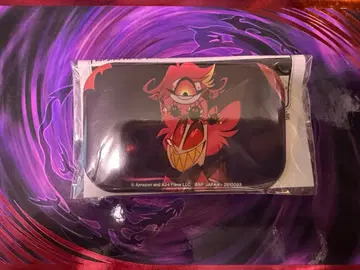 해즈빈 호텔 알래스터 스퀘어 캔 배지