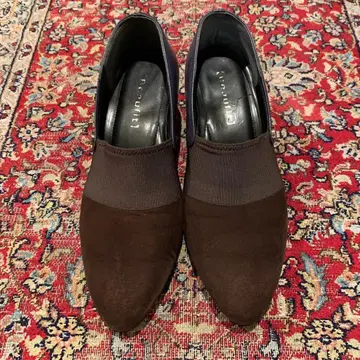 Regal Beaufit 천연 가죽 부티 펌프스