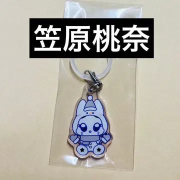 ME:I 카사하라 모모나 캡슐 토이 메지루시 참