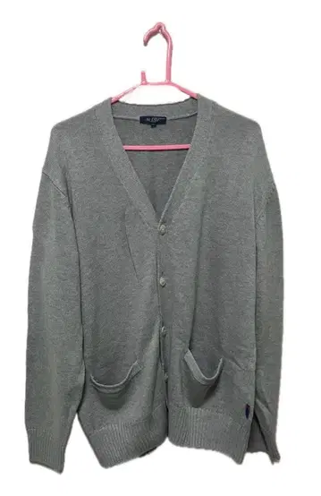 가디건 XL (LL) 사이즈 그레이