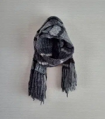 보더 머플러 니트 머플러 멋짐 인기 무료배송 배송비 포함