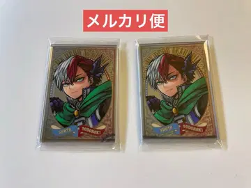 점페스 히로아카 버블 거울풍 아크릴 스티커 컬렉션 토도로키 쇼토