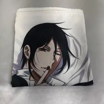 세바스찬 미카엘리스 드림 쿠션 커버 [ 블랙 시추에이션 ]