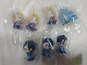 강철의 연금술사 어깨 쿵 세트