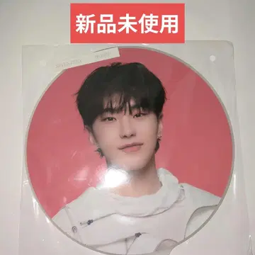 SEVENTEEN FOLLOW AGAIN 부채 호시 미사용 새상품