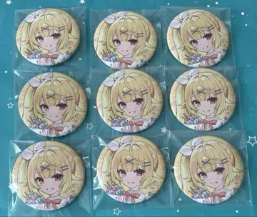 니지산지 SweetFloaties 캔뱃지 호시카와 사라