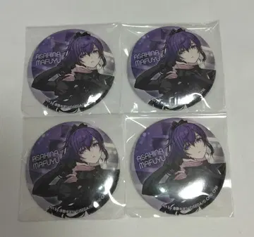 프로세카 아사히나 마후유 캔뱃지