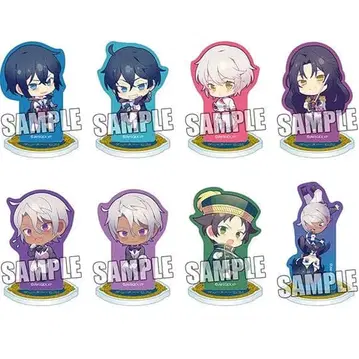 바니타스의 수기 미니 아크릴 스탠드 BOX