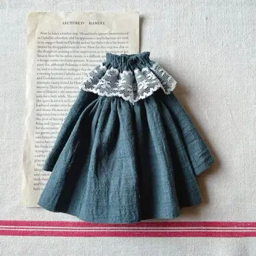 레이스 원피스 브라이스 아웃핏 핸드메이드 네오 브라이스 의류