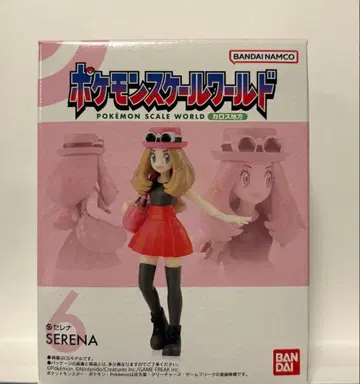 포켓몬 스케일 월드 세레나