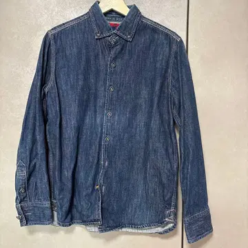 BRU NA BOINNE 데님 셔츠