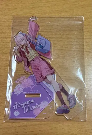 프로세카 아크릴 스탠드 아키야마 미즈키 감사제
