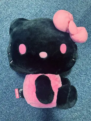 헬로키티 투톤 컬러 인형 GJ