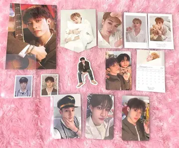 스키즈 방찬 세트