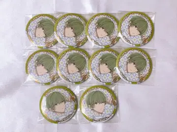 아오페라 금박 캔뱃지 심해 후카미 10개