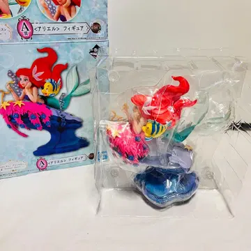 디즈니 인어공주 아리엘 제일복권 A상 피규어