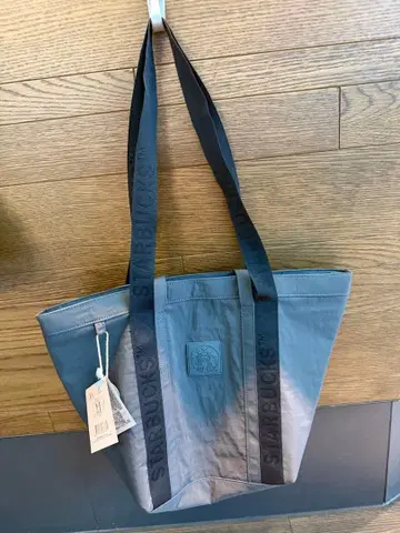 대만 스타벅스 Starbucks 고데스 나일론 토트백