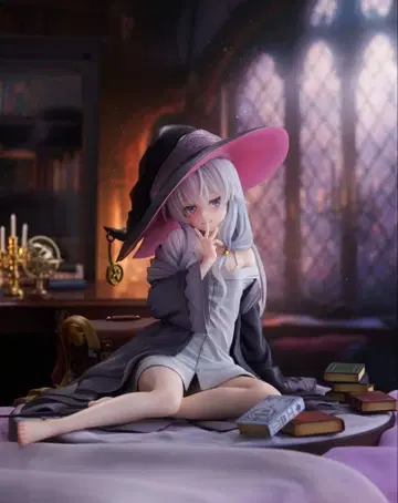 마녀의 여행 이레이나 ~휴식 ver.~ 1/6 스케일 피규어