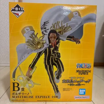 1번 복권 원피스 미래섬 에그헤드 B상 볼사리노