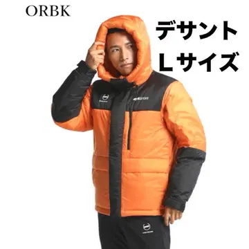 새상품 데상트 다운 자켓 남성용 L 사이즈