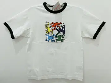 UNIQLO 키이스 해링 UT 485064 S 사이즈 T셔츠 유니클로