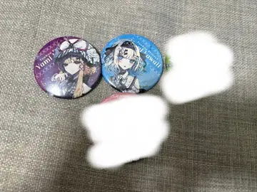 동방Project 북오프 콜라보 캔뱃지 묶음 판매