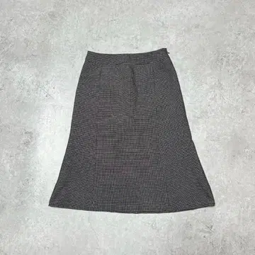 s3330 내추럴 뷰티 베이직 미디 스커트 머메이드 XS