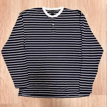 90s Banana republic 바나나 리퍼블릭 보더 롱T