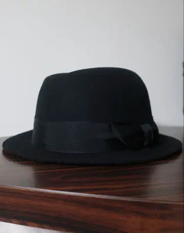 Calee Inc. 블랙 울 햇