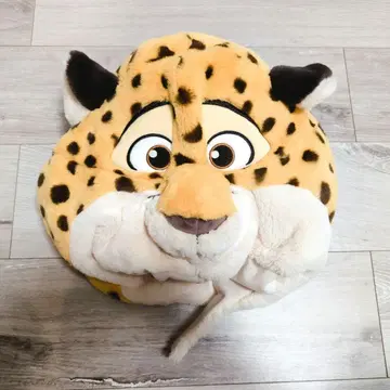 디즈니랜드 팬캡 주토피아 크로우하우저