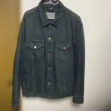 SIGNUM 데님 자켓