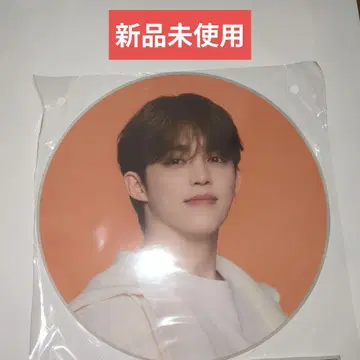 SEVENTEEN FOLLOW AGAIN 부채 에스쿱스 미사용 새상품