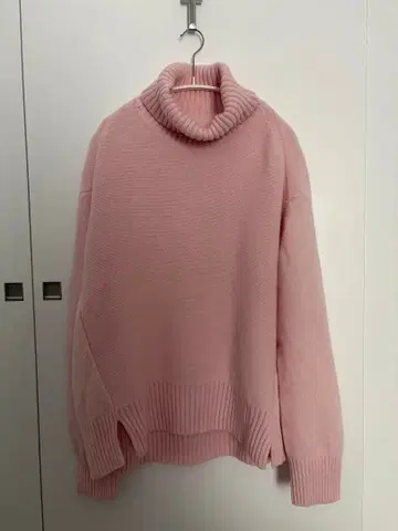 FRAMeWORK 프레임워크 AQUA 터틀 풀오버