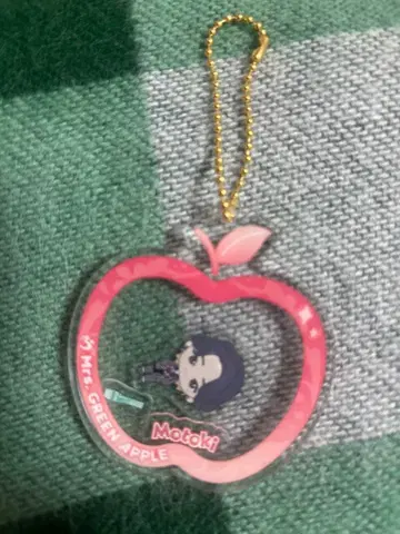 [ 사과님용 ] 미세스 아크릴 참