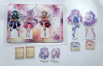 프리파라 아크릴 스탠드 아크스타 라라 논 치리 페퍼 논슈가