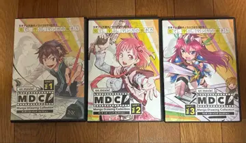 DVD/보고 배우는 만화 그리기/3권 세트/눈에 띄는 흠집이나 얼룩 없음