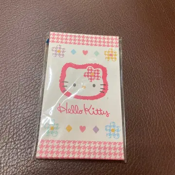 헬로키티 씰 포함 세뱃돈 봉투