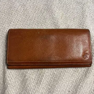 BEVERLY HILLS POLO CLUB 장지갑 브라운