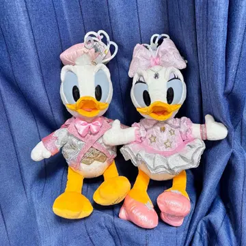 봉제 인형 디즈니 빌리브 도날드 데이지 시 오브 드림스