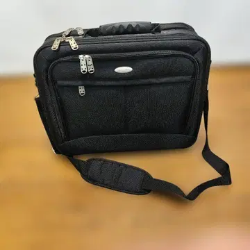 삼소나이트 비즈니스 백 블랙