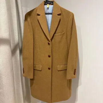 SHIPS JET BLUE 싱글 브레스 자켓 S