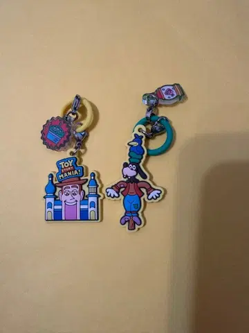 디즈니 리조트 참