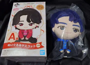 제일복권 Mrs.GREENAPPLE A상 봉제 인형 마스코트