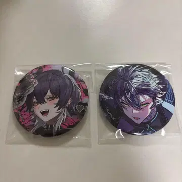 시쿠포니 캔 배지 세트 판매 이루마