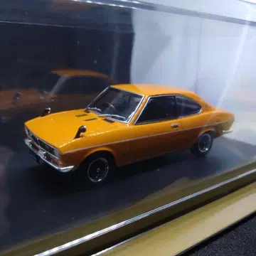 일본산 명차 프리미엄 컬렉션 마쓰다 카펠라 로터리 쿠페