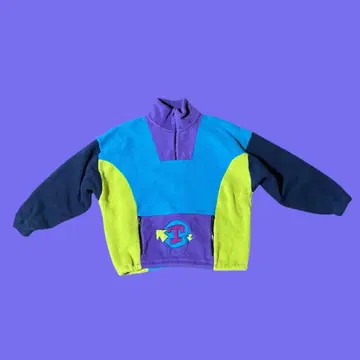 남성용 T&Ski 80s 플리스