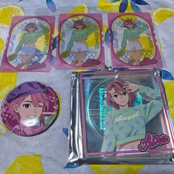 점페스 다다단 백조 아이라 세트